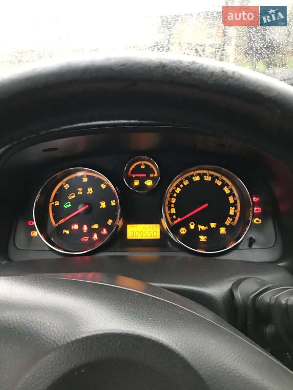 Внедорожник / Кроссовер Opel Antara 2008 в Сарнах фото 32 Внедорожник / Кроссовер Opel Antara 2008 в Сарнах