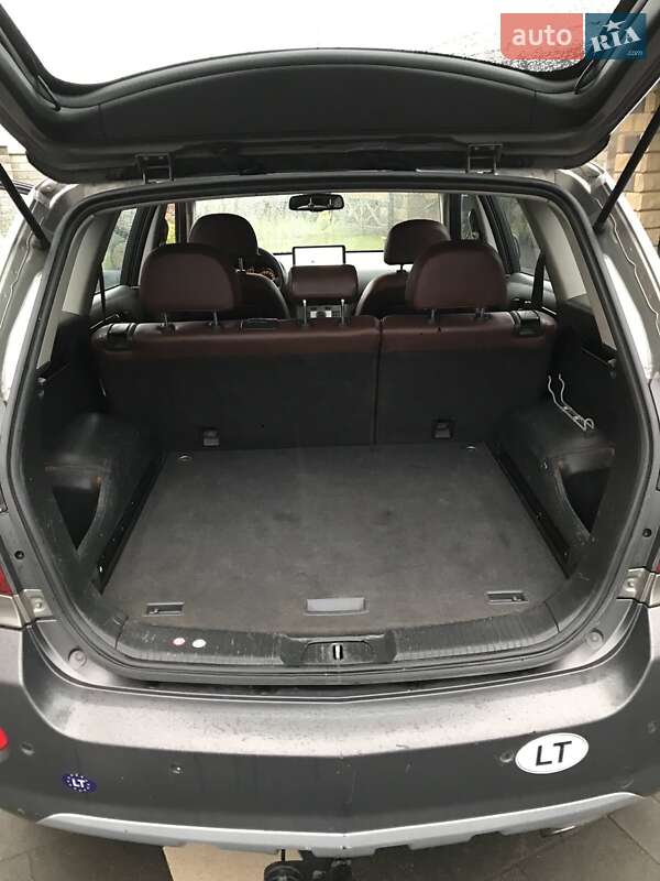 Внедорожник / Кроссовер Opel Antara 2008 в Сарнах фото 35 Внедорожник / Кроссовер Opel Antara 2008 в Сарнах