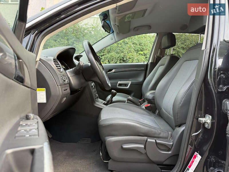 Позашляховик / Кросовер Opel Antara 2010 в Луцьку