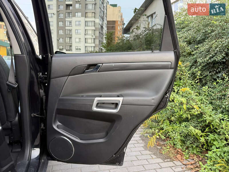 Позашляховик / Кросовер Opel Antara 2010 в Луцьку