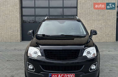 Внедорожник / Кроссовер Opel Antara 2012 в 