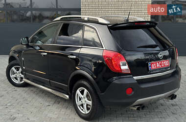 Внедорожник / Кроссовер Opel Antara 2012 в 
