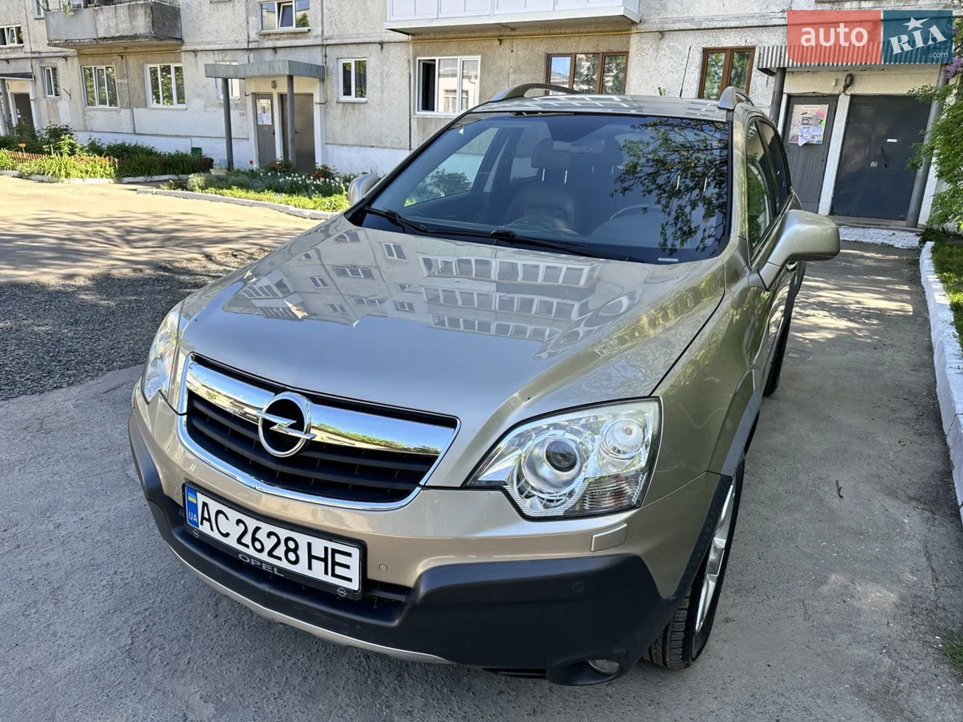 2010 Opel Antara - мініатюра 11