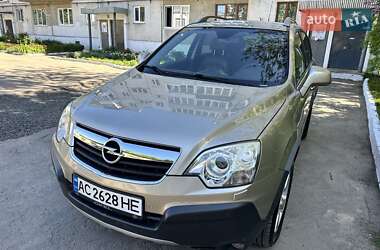 Внедорожник / Кроссовер Opel Antara 2010 в 