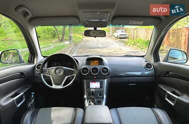 Внедорожник / Кроссовер Opel Antara 2012 в 