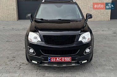 Позашляховик / Кросовер Opel Antara 2012 в 
