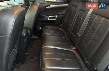 Позашляховик / Кросовер Opel Antara 2012 в 