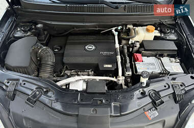Позашляховик / Кросовер Opel Antara 2012 в 