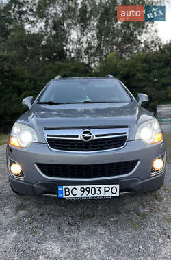 Внедорожник / Кроссовер Opel Antara 2012 в 