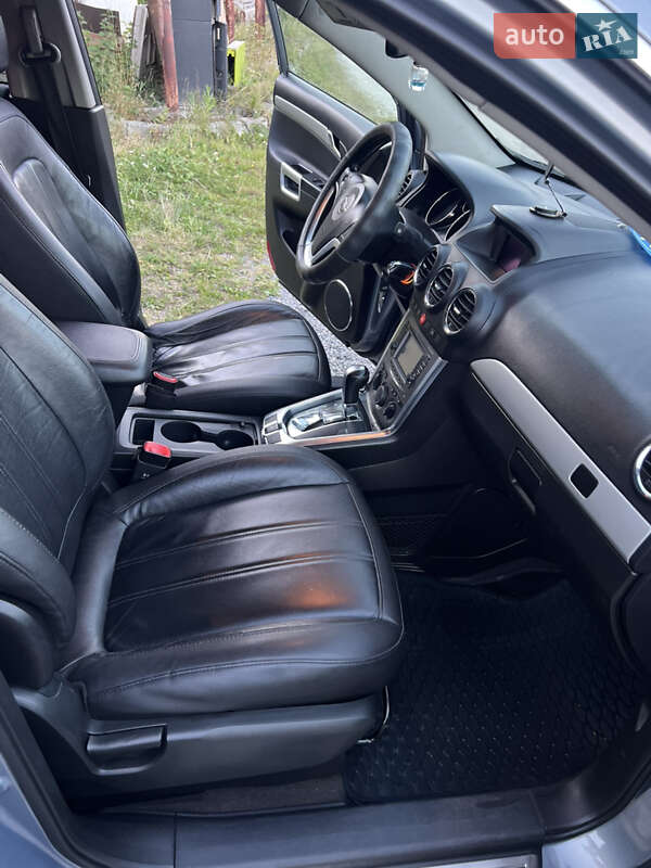 Внедорожник / Кроссовер Opel Antara 2012 в Львове