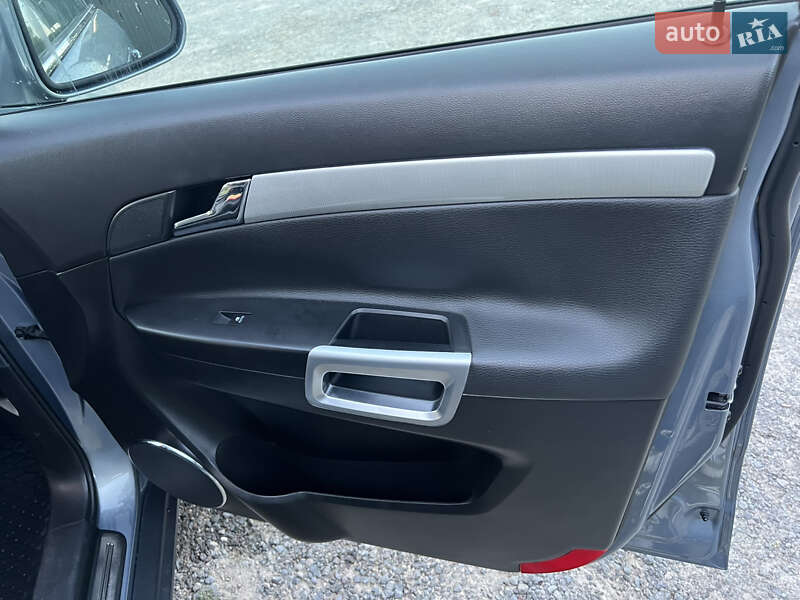 Внедорожник / Кроссовер Opel Antara 2012 в Львове