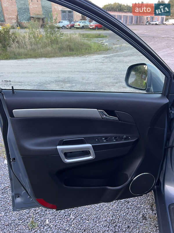 Внедорожник / Кроссовер Opel Antara 2012 в Львове