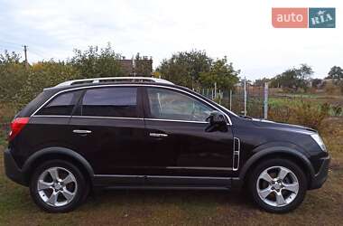 Внедорожник / Кроссовер Opel Antara 2007 в 