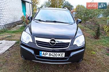 Внедорожник / Кроссовер Opel Antara 2007 в 