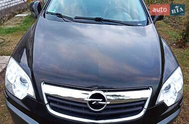 Внедорожник / Кроссовер Opel Antara 2007 в 