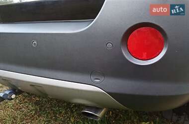 Внедорожник / Кроссовер Opel Antara 2007 в 