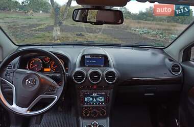 Внедорожник / Кроссовер Opel Antara 2007 в 