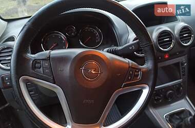 Внедорожник / Кроссовер Opel Antara 2007 в 