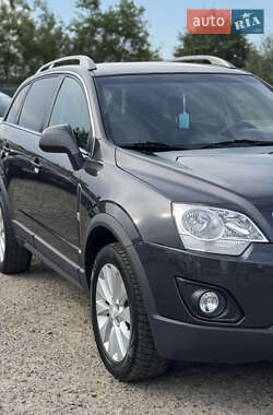 Внедорожник / Кроссовер Opel Antara 2015 в 