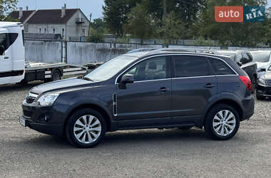 Внедорожник / Кроссовер Opel Antara 2015 в 