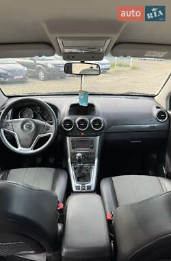 Внедорожник / Кроссовер Opel Antara 2015 в 