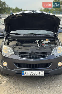 Внедорожник / Кроссовер Opel Antara 2015 в 