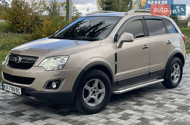 Внедорожник / Кроссовер Opel Antara 2012 в 