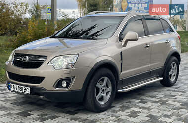 Внедорожник / Кроссовер Opel Antara 2012 в 