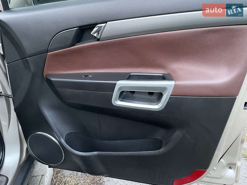 Внедорожник / Кроссовер Opel Antara 2012 в Староконстантинове