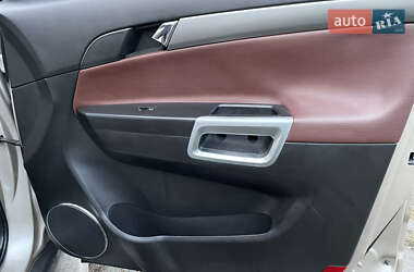 Внедорожник / Кроссовер Opel Antara 2012 в 