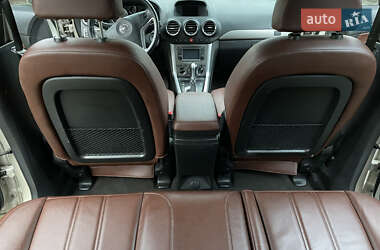 Внедорожник / Кроссовер Opel Antara 2012 в 