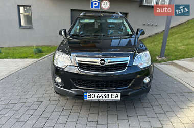 Внедорожник / Кроссовер Opel Antara 2013 в 