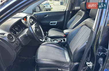 Внедорожник / Кроссовер Opel Antara 2013 в 