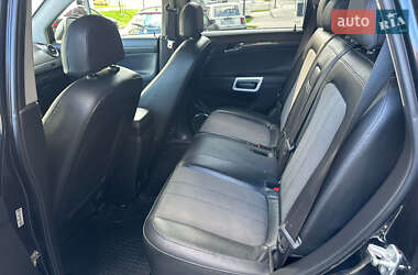 Внедорожник / Кроссовер Opel Antara 2013 в 