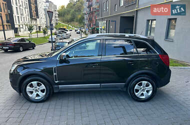 Внедорожник / Кроссовер Opel Antara 2013 в 