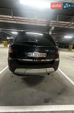 Внедорожник / Кроссовер Opel Antara 2008 в 