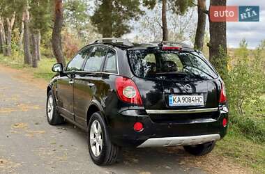 Внедорожник / Кроссовер Opel Antara 2007 в 
