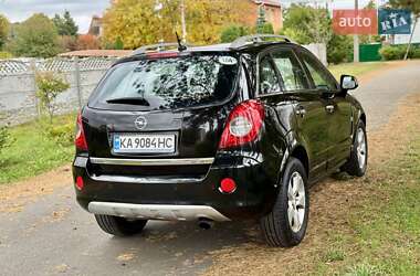 Внедорожник / Кроссовер Opel Antara 2007 в 
