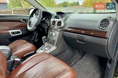 Внедорожник / Кроссовер Opel Antara 2007 в 