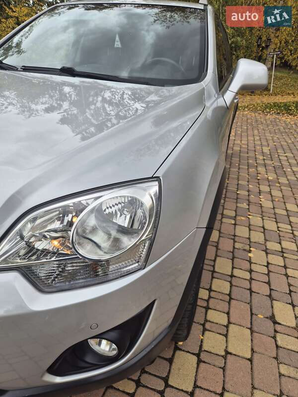 Позашляховик / Кросовер Opel Antara 2014 в Харкові фото 14 Позашляховик / Кросовер Opel Antara 2014 в Харкові