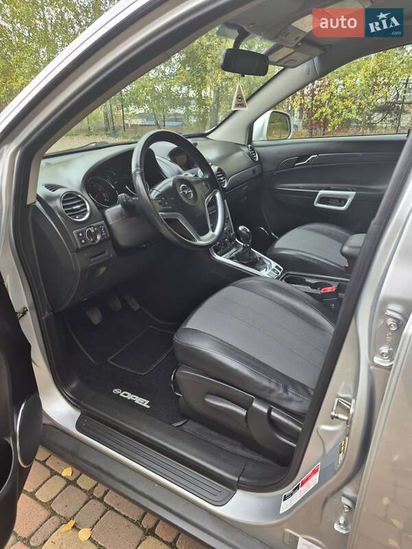 Позашляховик / Кросовер Opel Antara 2014 в Харкові фото 22 Позашляховик / Кросовер Opel Antara 2014 в Харкові