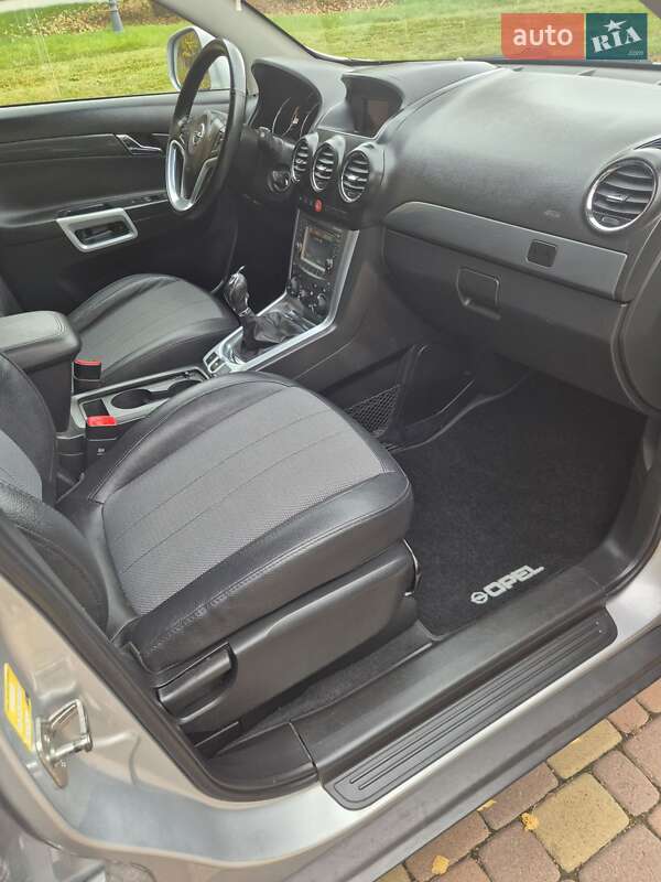 Позашляховик / Кросовер Opel Antara 2014 в Харкові фото 31 Позашляховик / Кросовер Opel Antara 2014 в Харкові