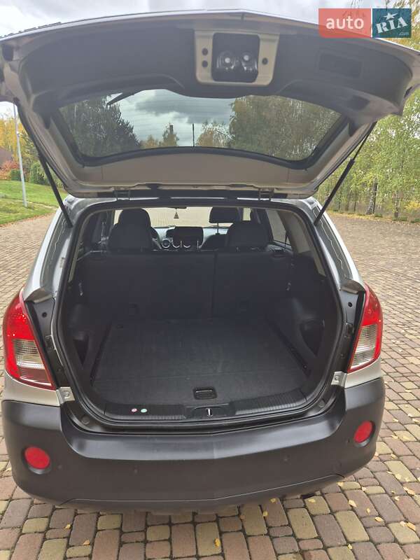 Позашляховик / Кросовер Opel Antara 2014 в Харкові фото 39 Позашляховик / Кросовер Opel Antara 2014 в Харкові