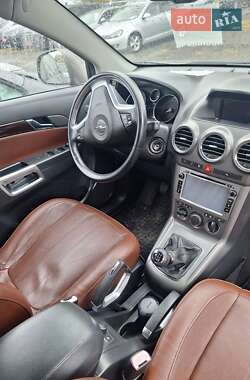 Внедорожник / Кроссовер Opel Antara 2007 в 