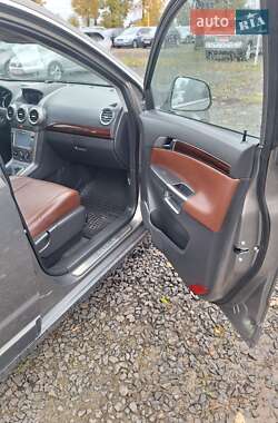 Внедорожник / Кроссовер Opel Antara 2007 в 