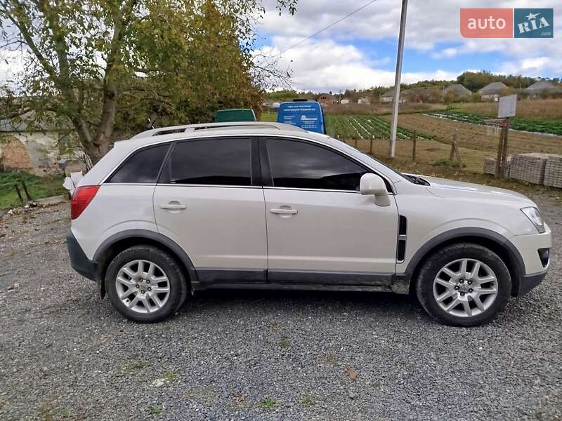 Внедорожник / Кроссовер Opel Antara 2012 в Ужгороде фото 9 Внедорожник / Кроссовер Opel Antara 2012 в Ужгороде