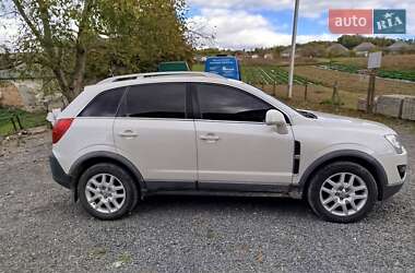 Внедорожник / Кроссовер Opel Antara 2012 в 