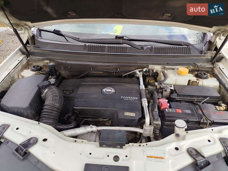 Внедорожник / Кроссовер Opel Antara 2012 в Ужгороде фото 13 Внедорожник / Кроссовер Opel Antara 2012 в Ужгороде