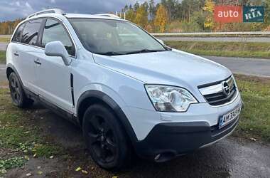 Позашляховик / Кросовер Opel Antara 2010 в Житомирі