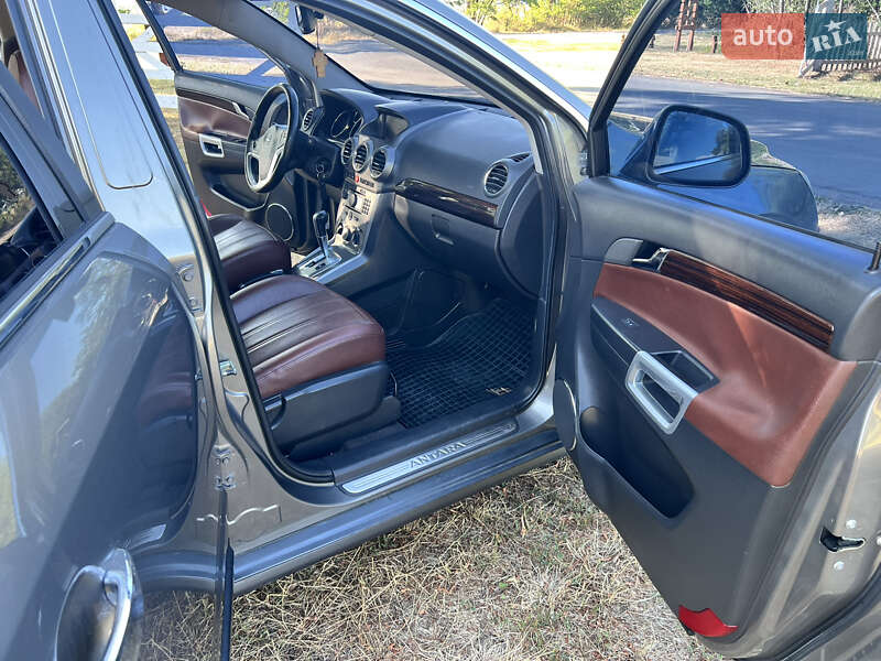 Внедорожник / Кроссовер Opel Antara 2007 в Гайвороне